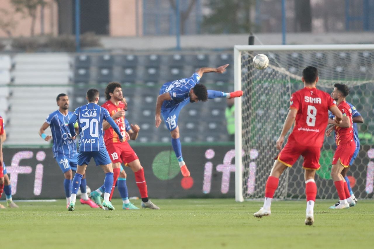 فولاد،گل،استقلال،دقيقه،سحرخيزان،اشتباه،ساسان،خطاي،امتيازي،سي ...