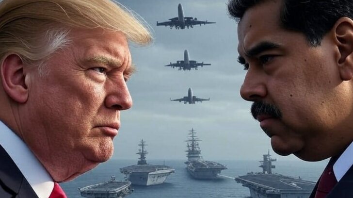 آسمان بسته ونزوئلا؛ آیا ترامپ در آستانه یک ماجراجویی نظامی جدید است؟