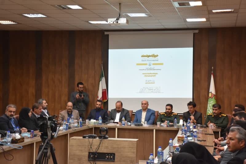 پوستر رویداد تولید محتوای دیجیتال بسیج در خرمآباد رونمایی شد