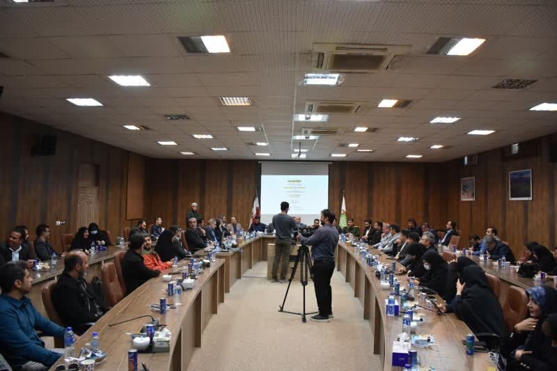 پوستر رویداد تولید محتوای دیجیتال بسیج در خرمآباد رونمایی شد