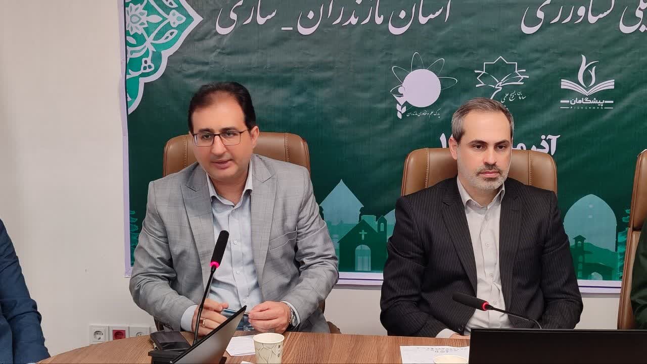 زنجیره صنایع تبدیلی در شمال مناسب نیست؛ ساری میزبان «تاثریا»