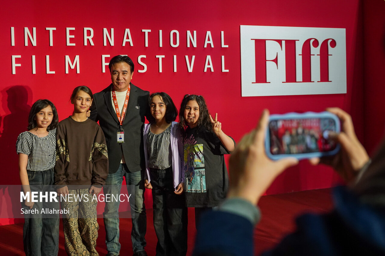 روز پنجم جشنواره جهانی فیلم فجر ادامه یافت – خبرگزاری مهر | جدیدترین اخبار ایران و جهان روز پنجم جشنواره جهانی فیلم فجر ادامه یافت – خبرگزاری مهر | جدیدترین اخبار ایران و جهان
