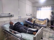 استاندار خراسان جنوبی از ۴۰مصدوم سانحه واژگونی اتوبوس زائران عیادت کرد