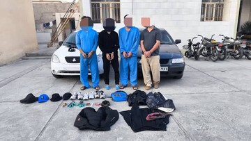 باند کلاهبرداری با رسیدساز جعلی در گناوه منهدم شد