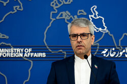 Iran rejects missile talks, says contacts with IAEA underway