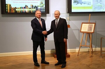 Putin, Trump'ın Özel Temsilcisi ile yarın görüşecek