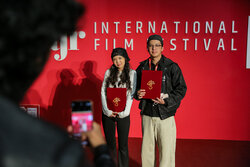 6th day of Fajr Intl Film Festival in Shiraz