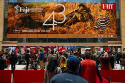 Uluslararası Fecr Film Festivali’nin 6'ncı günü