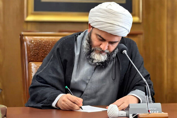 حجت الاسلام قمی: اسمش دوا ذکرش شفا…