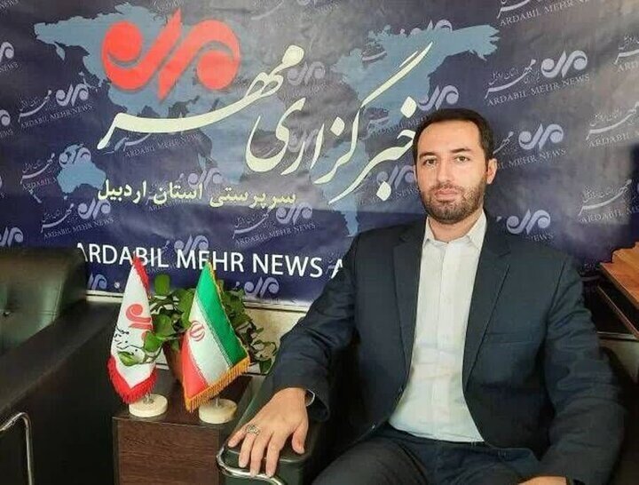 اردبیل در محاصره آلودگی هوا؛نگرانی مردم از افزایش غلظت ذرات معلق