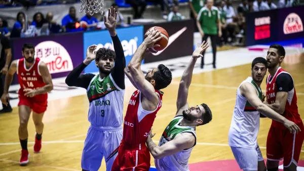 ماجرای مسمومیت بسکتبالیها در بیروت/ ایران به دنبال حفظ امتیاز میزبانی