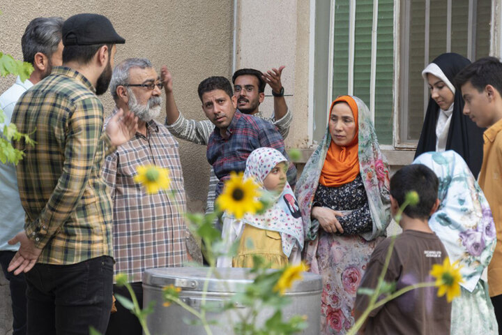 جنگ ۱۲ روزه از قاب دوربین یک دهه هشتادی