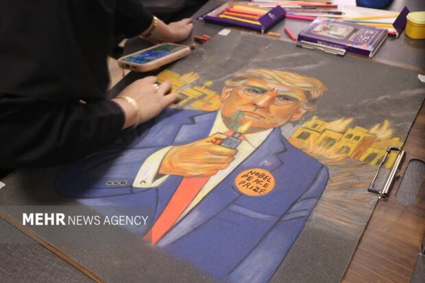 رویداد نقش طوفان؛ فرصتی برای آشنایی جوانان با فناوریهای نوین در هنر رویداد نقش طوفان؛ فرصتی برای آشنایی جوانان با فناوریهای نوین در هنر