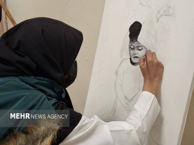 رویداد نقش طوفان؛ فرصتی برای آشنایی جوانان با فناوریهای نوین در هنر رویداد نقش طوفان؛ فرصتی برای آشنایی جوانان با فناوریهای نوین در هنر