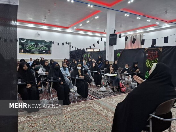 رویداد نقش طوفان؛ فرصتی برای آشنایی جوانان با فناوری‌های نوین در هنر