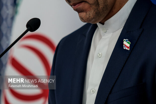 نشست خبری سخنگوی وزارت امور خارجه