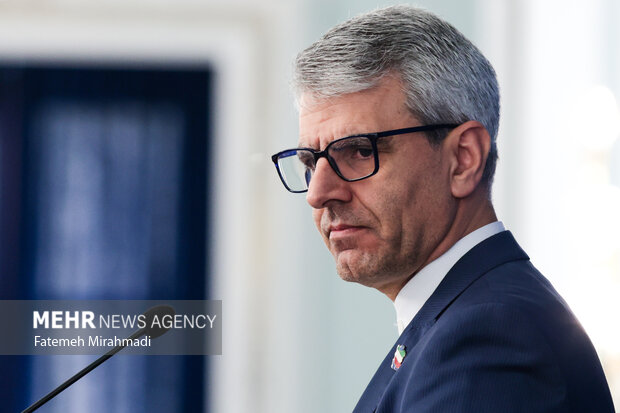 نشست خبری سخنگوی وزارت امور خارجه