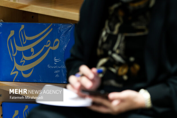 نشست خبری سخنگوی وزارت امور خارجه