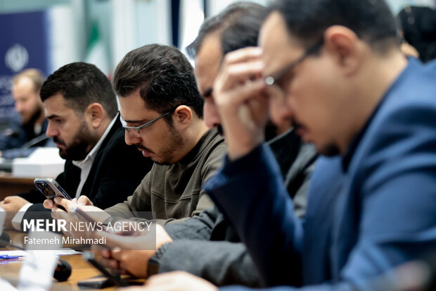 نشست خبری سخنگوی وزارت امور خارجه