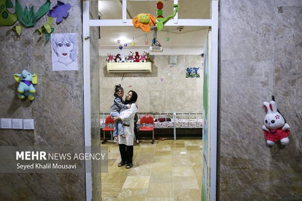 خانه ای کوچک برای دنیای متفاوت