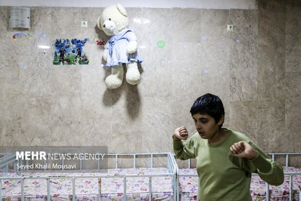 خانه ای کوچک برای دنیای متفاوت