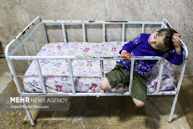 خانه ای کوچک برای دنیای متفاوت