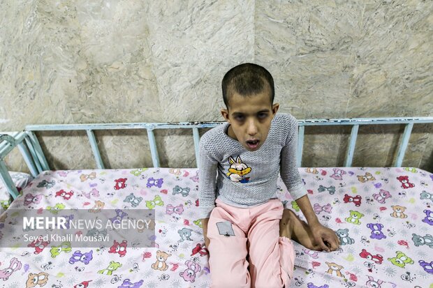 خانه ای کوچک برای دنیای متفاوت