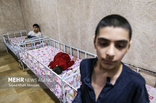 خانه ای کوچک برای دنیای متفاوت