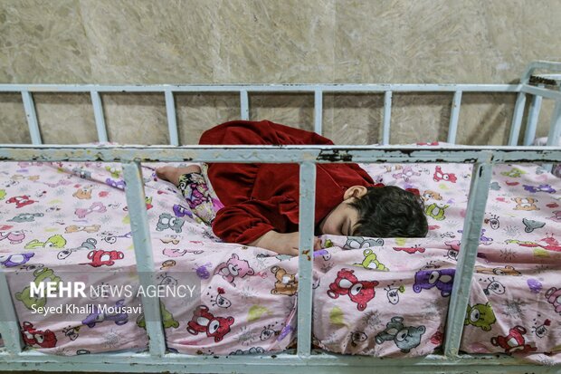 خانه ای کوچک برای دنیای متفاوت