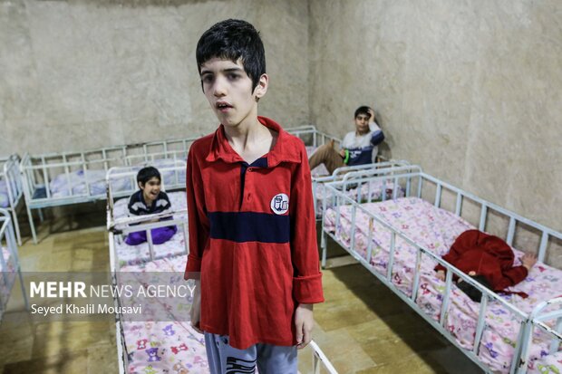 خانه ای کوچک برای دنیای متفاوت