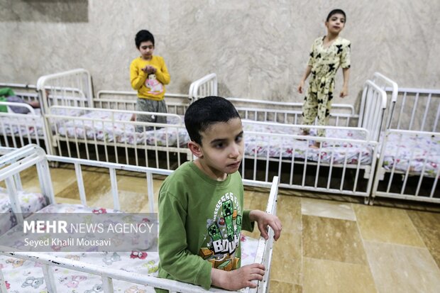 خانه ای کوچک برای دنیای متفاوت