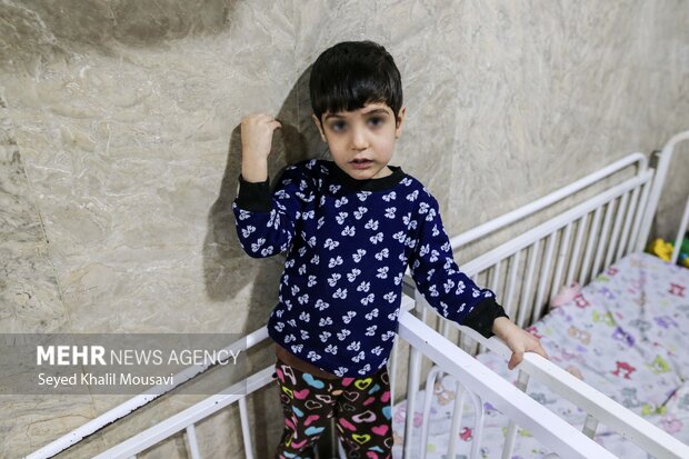 خانه ای کوچک برای دنیای متفاوت