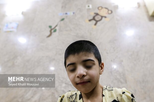 خانه ای کوچک برای دنیای متفاوت