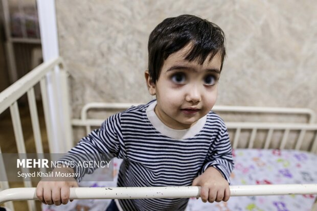 خانه ای کوچک برای دنیای متفاوت