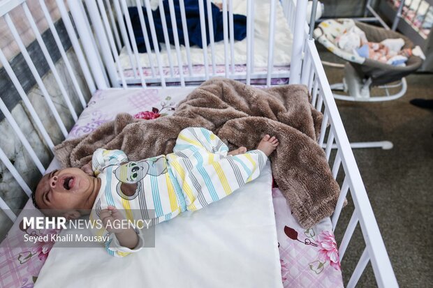 خانه ای کوچک برای دنیای متفاوت