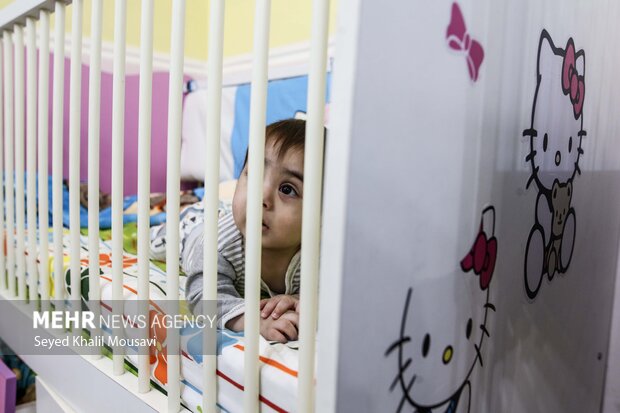 خانه ای کوچک برای دنیای متفاوت