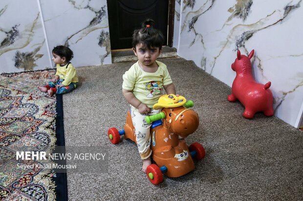 خانه ای کوچک برای دنیای متفاوت