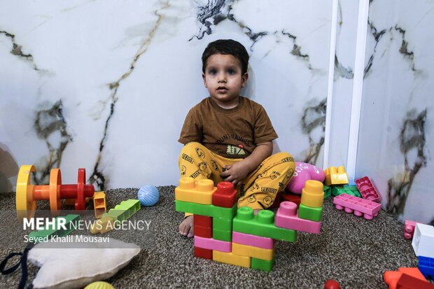 خانه ای کوچک برای دنیای متفاوت