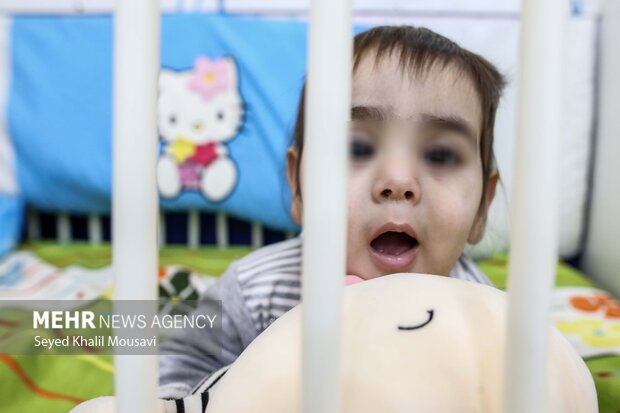 خانه ای کوچک برای دنیای متفاوت