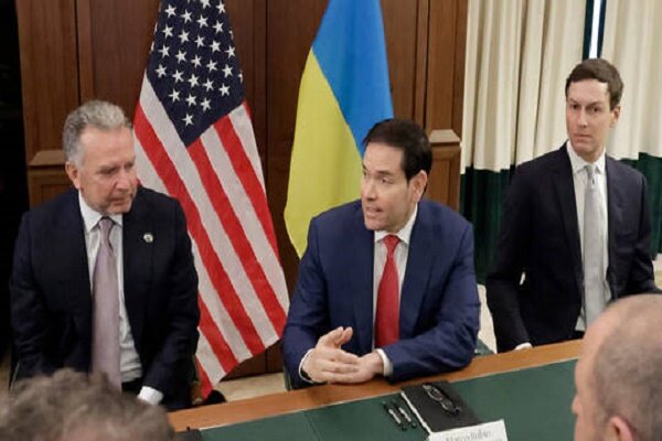 Key issue in Ukraine-US peace talks remains unresolved