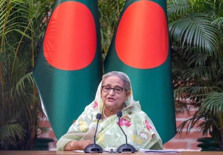 Bangladesh court convicts ousted PM Hasina of corruption