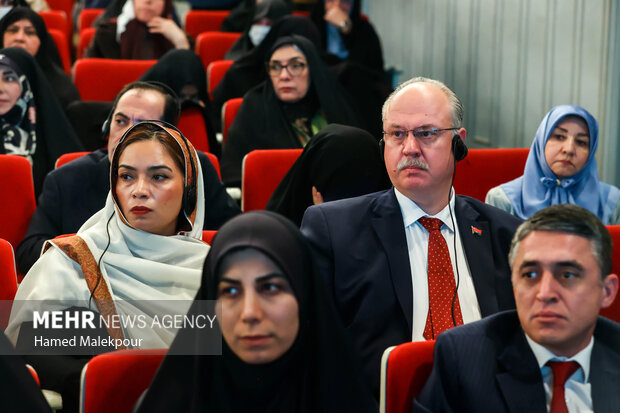 دومین اجلاسیه بین‌المللی خانواده، آینده و پیوندهای پایدار