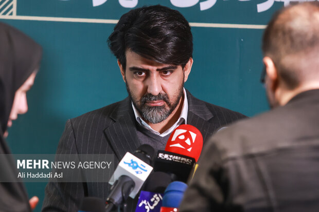 نشست خبری سخنگوی شهرداری تهران