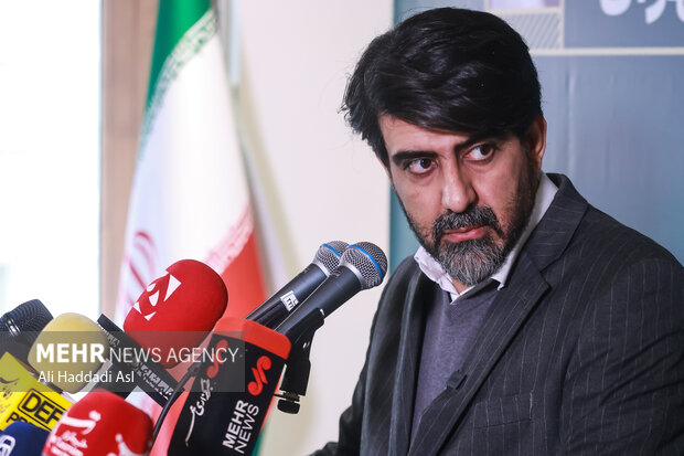 نشست خبری سخنگوی شهرداری تهران