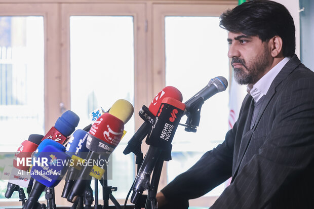 نشست خبری سخنگوی شهرداری تهران