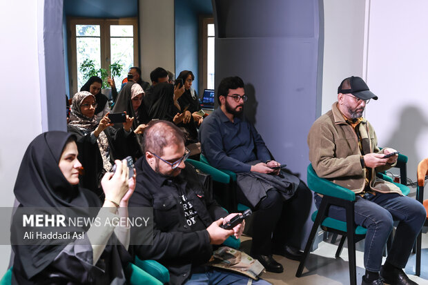 نشست خبری سخنگوی شهرداری تهران