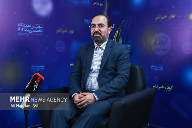 گفتگوی خبرگزاری مهر با مدیرعامل بیمه کوثر