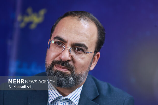 گفتگوی خبرگزاری مهر با مدیرعامل بیمه کوثر