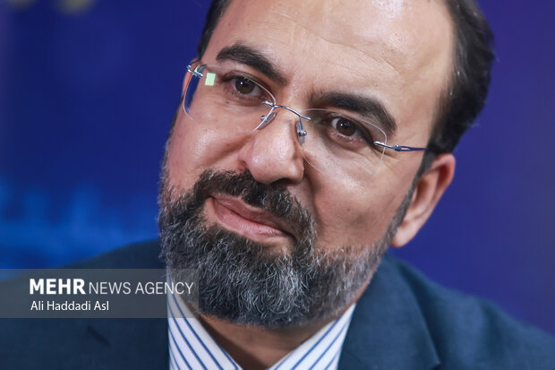 گفتگوی خبرگزاری مهر با مدیرعامل بیمه کوثر