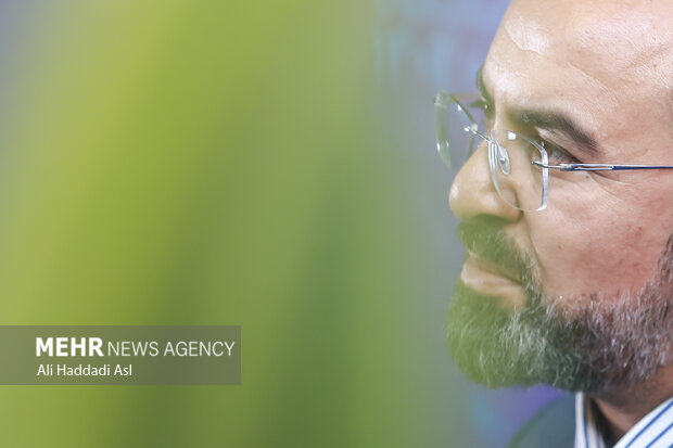 گفتگوی خبرگزاری مهر با مدیرعامل بیمه کوثر